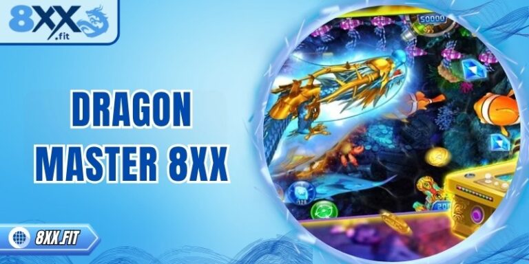 Dragon Master 8XX – Trải nghiệm chiến đấu rồng đầy kịch tính