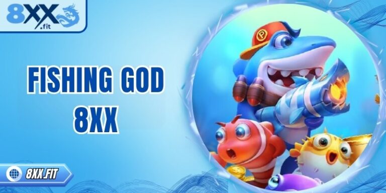 Fishing God 8XX – Hành trình săn cá đại dương sống động