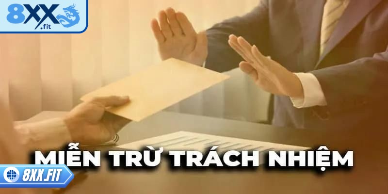 Hành vi vi phạm của người chơi là phải tự chịu trách nhiệm
