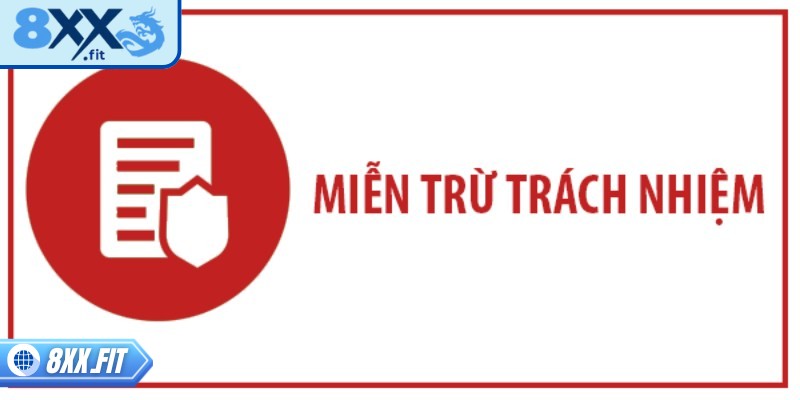 Miễn trừ trách nhiệm vô cùng quan trọng